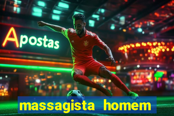 massagista homem porto alegre